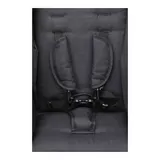 Fill Duo Kinderwagen Zwillingswagen schwarz – Bild 5