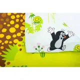 Baby Best Der Maulwurf Renforcé-Bettwäsche 40x60 / 100x135 cm – Bild 4