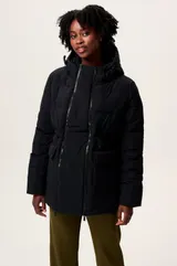 Noppies Maternity Umstandsjacke Winter Sauda – Bild 5