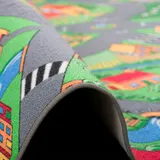 Snapstyle Kinder Spiel Straßenteppich – Bild 4