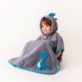 Schlummersack Ponchos grau G1 – Bild 1