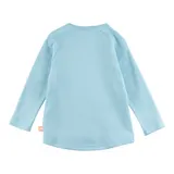 Bornino Summer Beach Raglanshirt Schildkröte – Bild 1