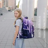 Neoxx Schulranzen Active Pro – Bild 4