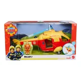 Simba Feuerwehrmann Sam Sam Hubschrauber Wallaby II mit Figur Update – Bild 5