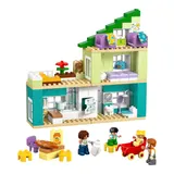 Lego® Duplo® 10470 Modernes Familienhaus mit Figuren - 3-in-1-Set – Bild 1