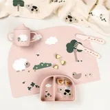 Done By Deer Platzset aus Silikon – Bild 5
