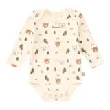 Bornino Lieblinge 5er-Pack Bodys langarm Tiny Forest – Bild 1