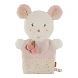 Fehn Waschhandschuh Maus rosa – Bild 3