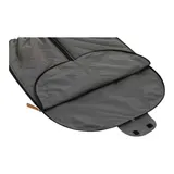 Fillikid Sommerfußsack Light Big für Kinderwagen, Buggy grau – Bild 5