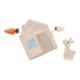 Done By Deer Stoffbuch Lama Lalees Haus – Bild 3