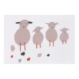 Lässig 3er-Pack Mullwindeln 80x80 cm Heavenly Soft Tiny Farmer – Bild 5