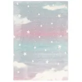 Pergamon Kinder Teppich Maui Kids Wolkenhimmel – Bild 3