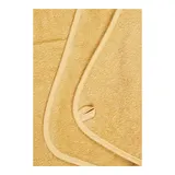 Sterntaler Kapuzenbadetuch 80x80 cm gelb – Bild 4
