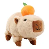 Simba Kuscheltier PetZoo Capybara 17cm – Bild 3