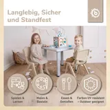Bieco Kinderstuhl Dreamy Rose, ab 1 Jahr – Bild 5