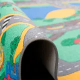 Snapstyle Kinder Spiel Straßenteppich – Bild 4