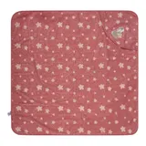 Sterntaler Kapuzenbadetuch 100x100 cm – Bild 1