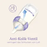 Lansinoh 2er-Pack Trinksauger NaturalWave – Bild 5