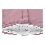 Träumeland Sommerschlafsack Liebmich 0.5 TOG Baumwollmusselin – Bild 4