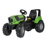 Rolly Toys® Trettraktor rollyFarmtrac Premium Deutz-Fahr 8280 – Bild 3