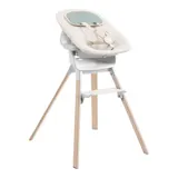 Stokke® Clikk™ Bundle Hochstuhl Bambus inkl. Newbornset – Bild 1