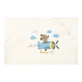 Bornino On The Road Raglanshirt langarm Maus – Bild 4