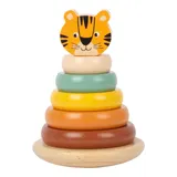 Small Foot Stapelturm Tiger Safari – Bild 3