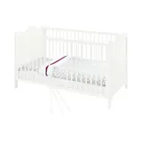 Pinolino 2-tlg. Babyzimmer Florentina extrabreit, inkl. extrabreitem Regalaufsatz – Bild 1