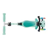Globber Scooter 3in1 Go-Up active mit Leuchtrollen – Bild 5