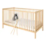 Pinolino Babybett Hanna 70x140 cm – Bild 1