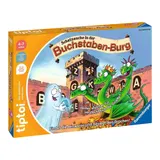 Ravensburger Tiptoi Lernspiel Schatzsuche in der Buchstaben-Burg – Bild 3