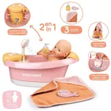 Smoby Puppen Badewanne – Bild 5