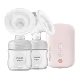 Philips Avent Elektrische Doppel-Milchpumpe SCF397/31 – Bild 1