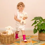Hermann Teddy Collection Herzekind Kuscheltier Schäfchen Maggi 27cm – Bild 1