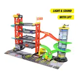 Dickie Toys Parkgarage Parking Garage – Bild 1