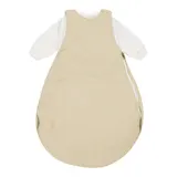 Alvi Baby-Mäxchen 2-tlg. Ganzjahresschlafsack Frottier mit Belüftungssystem 2.5 TOG – Bild 1