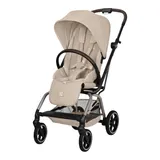 Cybex Gold Buggy EEZY S TWIST+ 2 beige – Bild 3