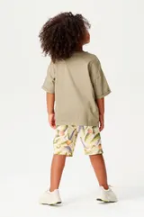 Noppies Kids Shorts Lamar – Bild 4