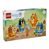 Lego® 11217 Blueys Familie aus LEGO Steinen – Bild 3