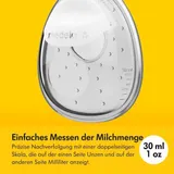 Medela 2er-Pack Milchauffangschale InBra – Bild 4