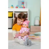 Zapf Creation Baby Born Puppe Emily Lauf mit mir 43 cm – Bild 1