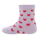 Ewers 3er-Pack Socken Vögel Herzen – Bild 4