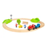 Brio Eisenbahn-Set Peppa Wutz – Bild 1
