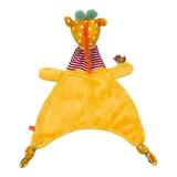 Coppenrath Die Spiegelburg Babyglück Schmusetuch Giraffe - BabyGlück – Bild 1