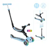 Globber Scooter Go-Up 3in1 mit Leuchtrollen – Bild 1