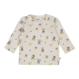 Feetje Shirt langarm Honigbären – Bild 3