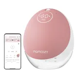 Momcozy Elektrische Milchpumpe M9, tragbar – Bild 3
