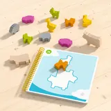 Haba Spiel Logic! GAMES - Baos Wolkenland – Bild 1