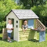 Smoby Spielhaus Pretty mit Küche – Bild 1