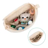 Fillikid Wickelrucksack Teddy – Bild 5